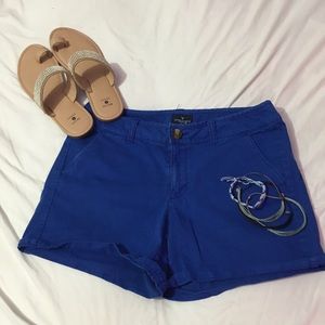 Blue American Eagle Shorts 💙 FINAL PRICE DROP